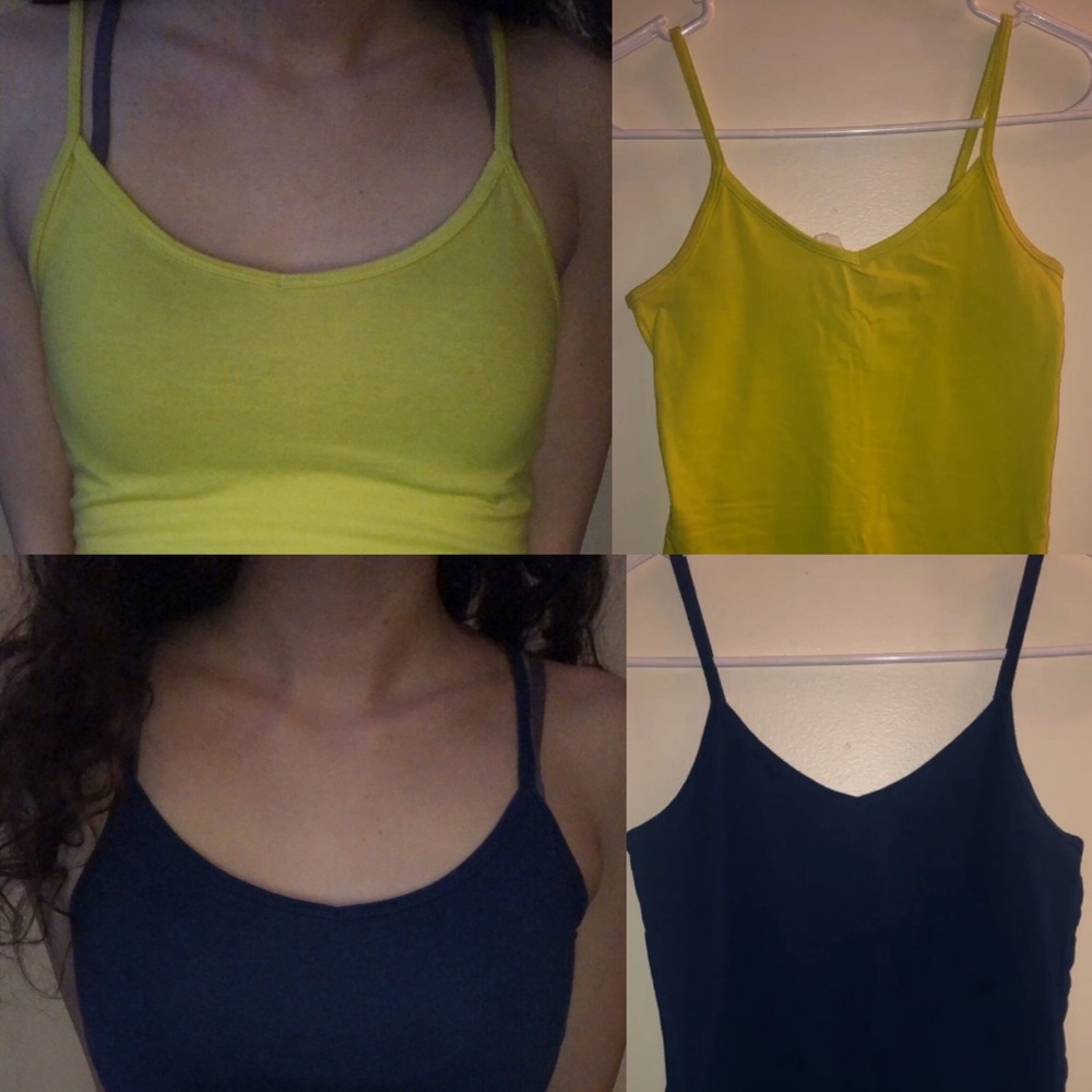 COPY - Forever 21 Tanks
